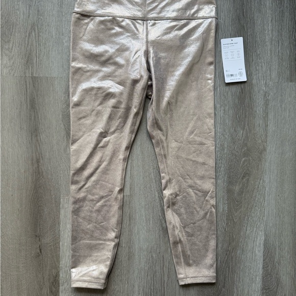 Athleta Feather Shine Activewear Set - Picture 3 of 4